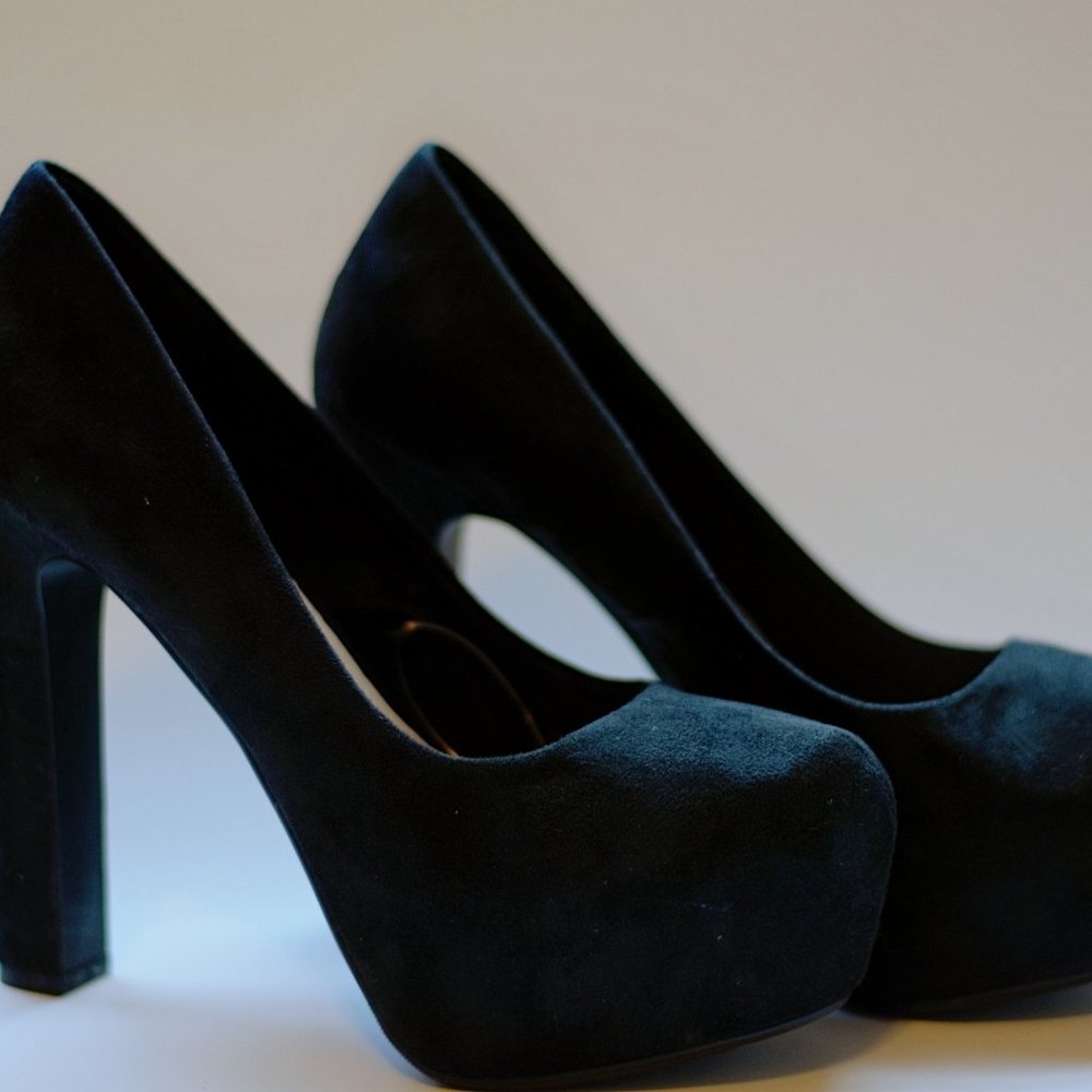 H&M Platform Heels